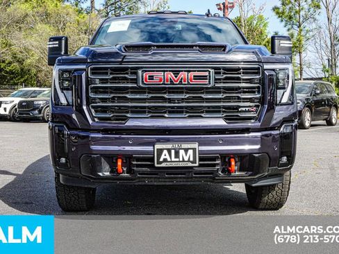 Used 2026 GMC Sierra 3500 AT4 AWD/4WD image 10