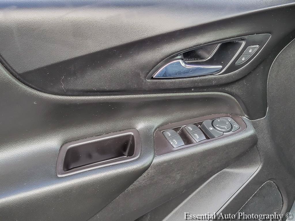 Used 2021 Chevrolet Equinox LT AWD/4WD image 14