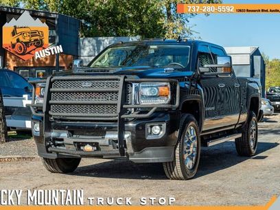 Used 2019 GMC Sierra 2500 Denali w/ Duramax Plus Package