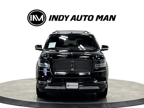 Used 2020 Lincoln Navigator Reserve w/ Luxury Package image 9