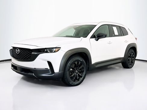 Used 2025 MAZDA CX-50 AWD 2.5 S w/ Premium Package image 3