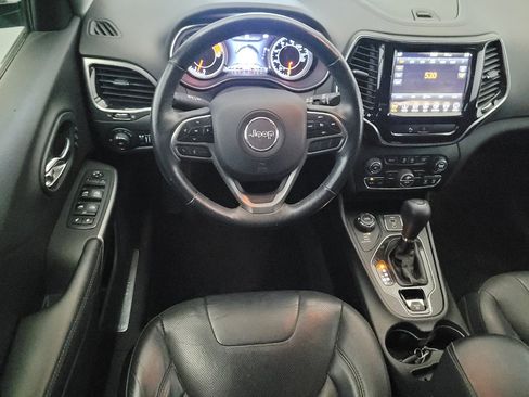 Used 2019 Jeep Cherokee Limited AWD/4WD image 22