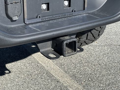 Used 2023 Jeep Gladiator Rubicon w/ LED Lighting Group image 31