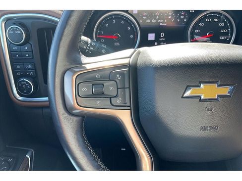 Used 2022 Chevrolet Silverado 1500 High Country w/ Technology Package image 20