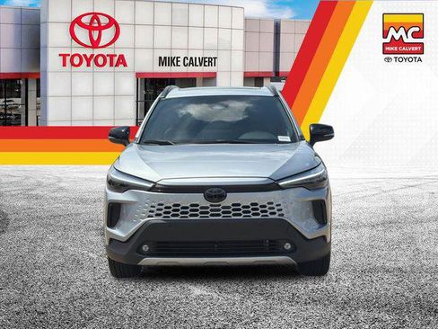 Certified 2026 Toyota Corolla Cross AWD Hybrid w/ Convenience Package image 8