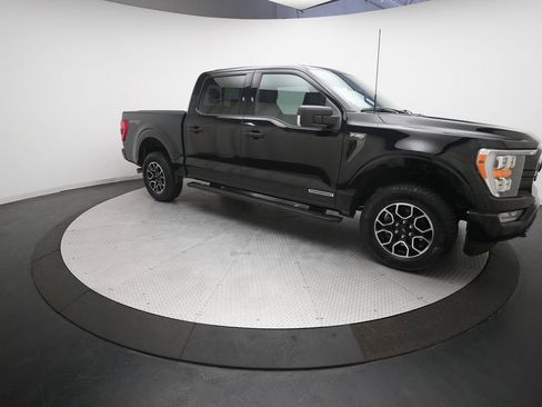 Used 2023 Ford F150 XLT w/ Equipment Group 302A High image 34