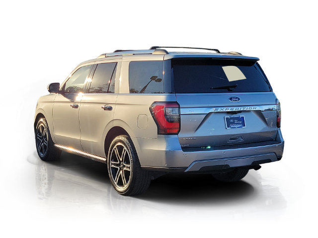 Certified 2021 Ford Expedition Limited RWD image 5