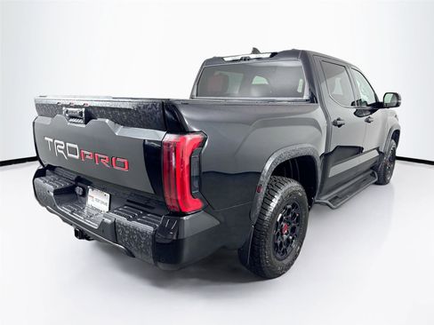 Certified 2022 Toyota Tundra TRD Pro AWD/4WD image 2