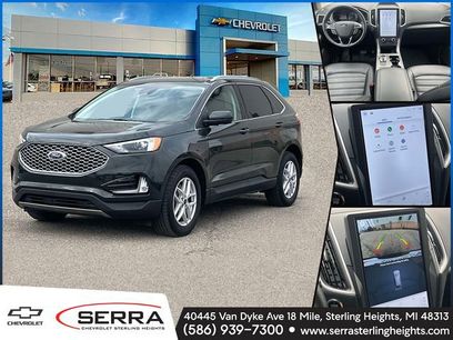 Used 2023 Ford Edge SEL w/ Convenience Package