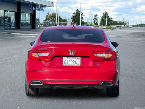 Used 2020 Honda Accord Sport image 8