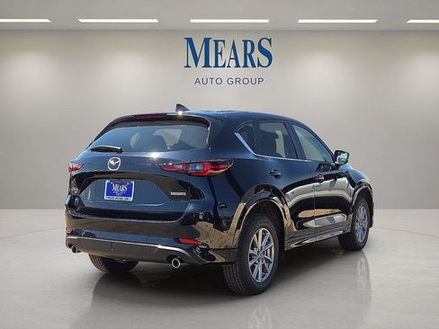 New 2025 MAZDA CX-5 AWD 2.5 S w/ Select Package image 5
