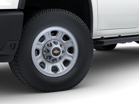 New 2025 Chevrolet Silverado 3500 W/T w/ WT Convenience Package image 51