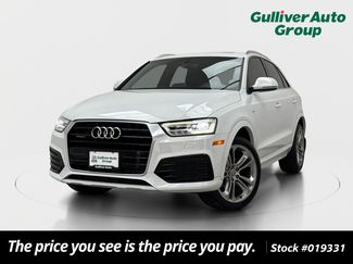 Used 2016 Audi Q3 2.0T Prestige w/ Prestige Package AWD/4WD video 1