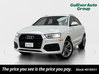 Used 2016 Audi Q3 2.0T Prestige w/ Prestige Package
