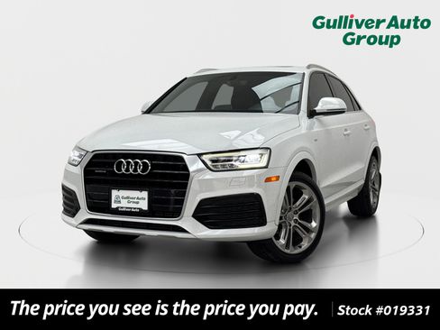 Used 2016 Audi Q3 2.0T Prestige w/ Prestige Package AWD/4WD image 1