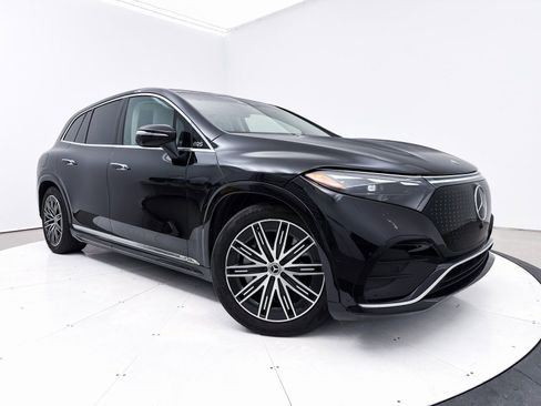 Used 2023 Mercedes-Benz EQS 580 4MATIC SUV image 38