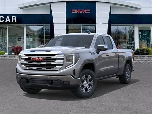 New 2026 GMC Sierra 1500 SLE image 6