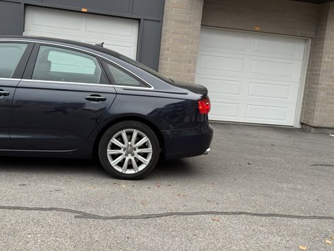 Used 2015 Audi A6 2.0T Premium Plus w/ Premium Plus Package image 4