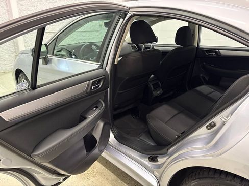 Used 2018 Subaru Legacy 2.5i Premium w/ Popular Package #1 AWD/4WD image 28