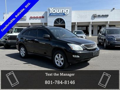 Used 2009 Lexus RX 350 AWD