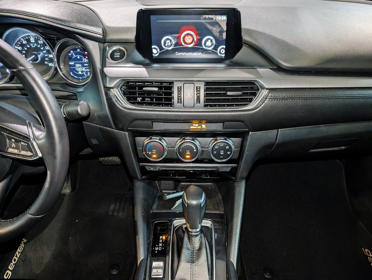 Used 2017 MAZDA MAZDA6 Sport FWD image 33