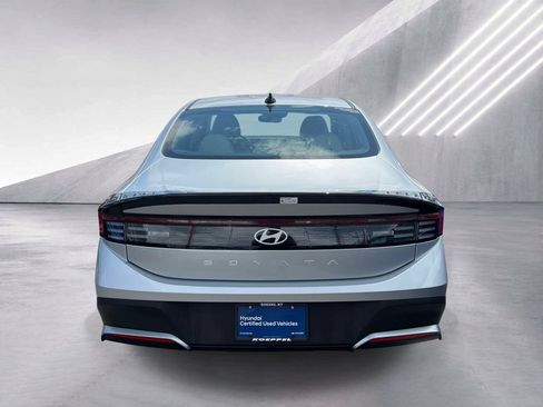 Certified 2025 Hyundai Sonata SE FWD image 6
