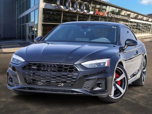 Used 2023 Audi A5 2.0T Premium Plus w/ Premium Plus AWD/4WD image 1