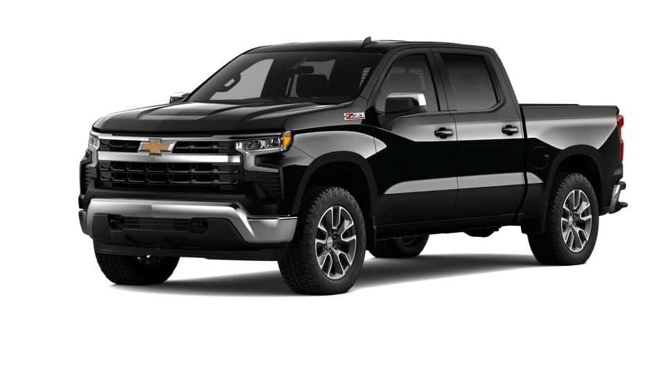 New 2026 Chevrolet Silverado 1500 LT AWD/4WD image 3
