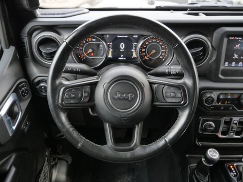 Used 2021 Jeep Gladiator Sport AWD/4WD image 31