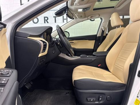 Used 2020 Lexus NX 300 AWD w/ Premium Package image 23