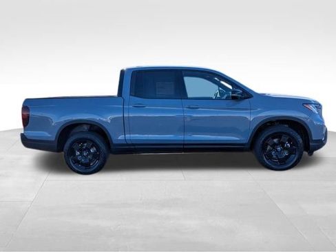 New 2026 Honda Ridgeline Black Edition image 6