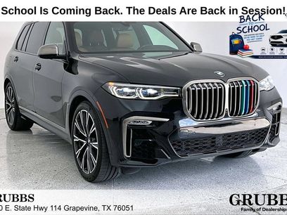 Used 2020 BMW X7 M50i w/ Dynamic Handling Package