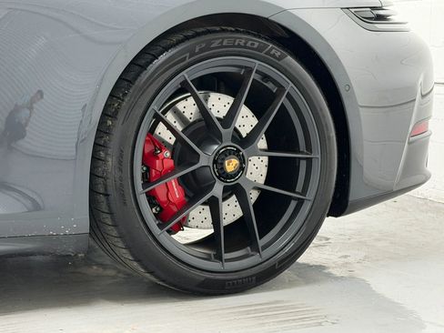 Used 2026 Porsche 911 Targa 4 GTS AWD/4WD image 45