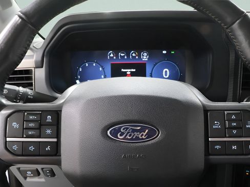 Used 2024 Ford F150 Lariat w/ Equipment Group 502A High AWD/4WD image 14