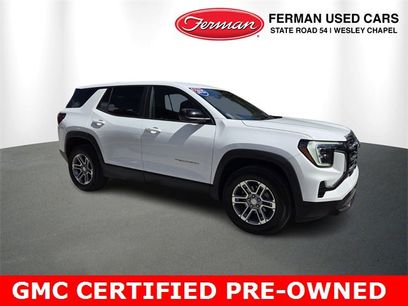 Used 2025 GMC Terrain Elevation