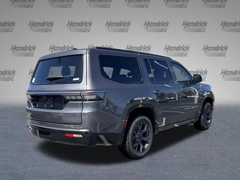 New 2026 Jeep Grand Wagoneer Limited AWD/4WD image 8