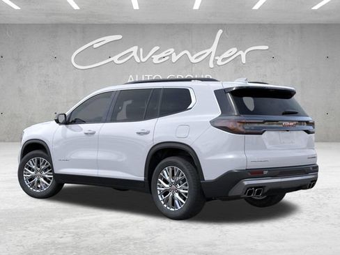 New 2026 GMC Acadia Elevation w/ Elevation Premium Package FWD image 3