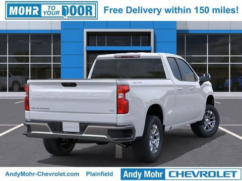 New 2026 Chevrolet Silverado 1500 LT image 5