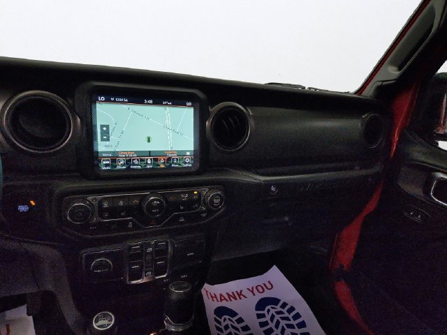Used 2023 Jeep Wrangler Unlimited w/ Cold Weather Group AWD/4WD image 19