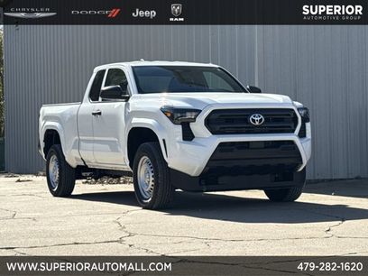 Used 2025 Toyota Tacoma SR