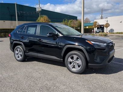 New 2025 Toyota RAV4 XLE