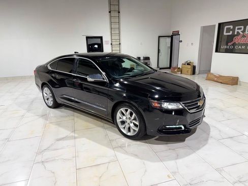 Used 2020 Chevrolet Impala Premier FWD image 3