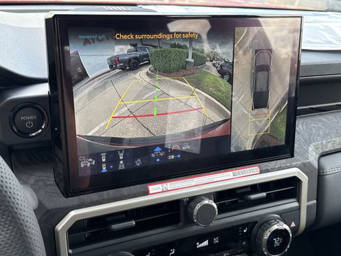 New 2025 Toyota Tacoma Limited image 24