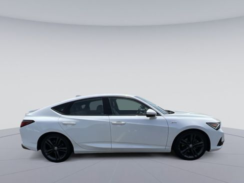 Used 2023 Acura Integra A-Spec FWD image 10