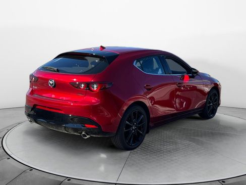 New 2026 MAZDA MAZDA3 2.5 S Premium image 7