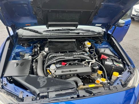 Used 2018 Subaru WRX Limited AWD/4WD image 22