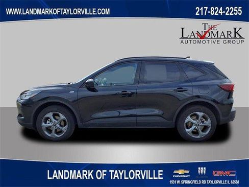 Used 2025 Ford Escape ST-Line Select image 1