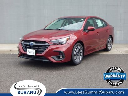 New 2025 Subaru Legacy Limited