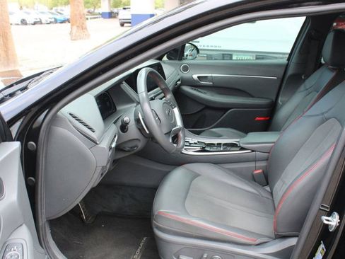 Used 2021 Hyundai Sonata SEL Plus FWD image 9