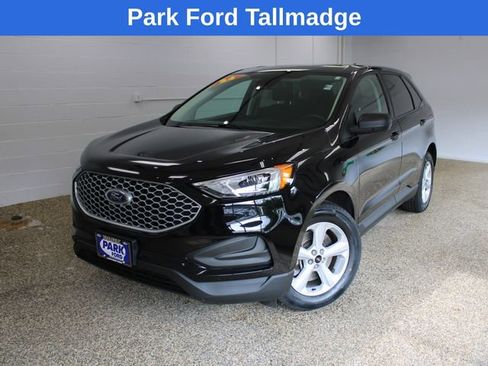 Used 2024 Ford Edge SE AWD/4WD image 10